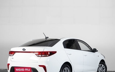 KIA Rio IV, 2019 год, 1 449 000 рублей, 5 фотография