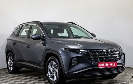 Hyundai Tucson, 2022 год, 3 750 000 рублей, 3 фотография