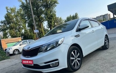 KIA Rio III рестайлинг, 2015 год, 1 220 000 рублей, 1 фотография