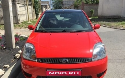 Ford Fiesta, 2007 год, 500 000 рублей, 1 фотография