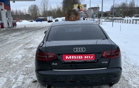 Audi A6, 2010 год, 1 377 000 рублей, 5 фотография