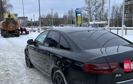 Audi A6, 2010 год, 1 377 000 рублей, 4 фотография