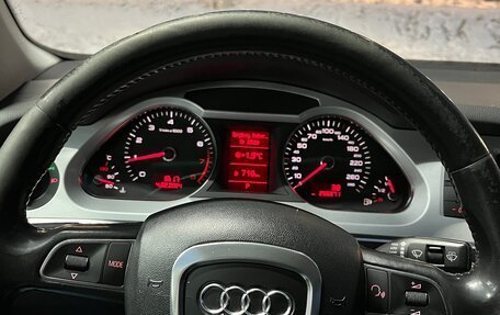 Audi A6, 2010 год, 1 377 000 рублей, 20 фотография