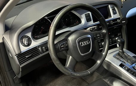 Audi A6, 2010 год, 1 377 000 рублей, 17 фотография