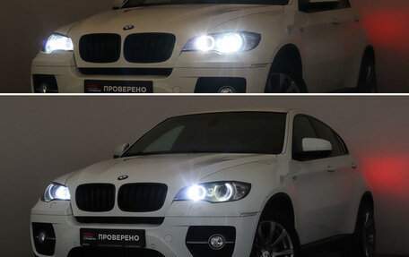 BMW X6, 2011 год, 2 100 000 рублей, 17 фотография