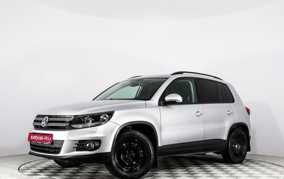 Volkswagen Tiguan I, 2014 год, 1 179 555 рублей, 1 фотография