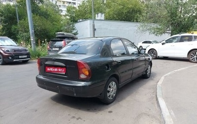 Chevrolet Lanos I, 2007 год, 145 000 рублей, 1 фотография