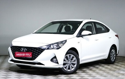 Hyundai Solaris II рестайлинг, 2021 год, 1 750 000 рублей, 1 фотография