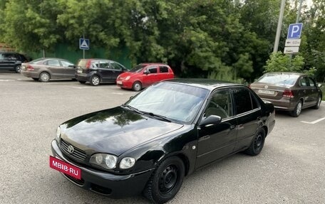 Toyota Corolla, 2000 год, 305 000 рублей, 2 фотография