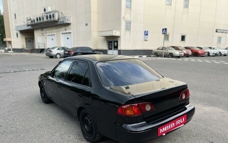 Toyota Corolla, 2000 год, 305 000 рублей, 7 фотография