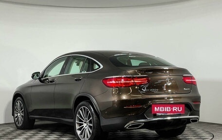 Mercedes-Benz GLC Coupe, 2017 год, 4 397 000 рублей, 7 фотография