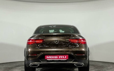 Mercedes-Benz GLC Coupe, 2017 год, 4 397 000 рублей, 6 фотография