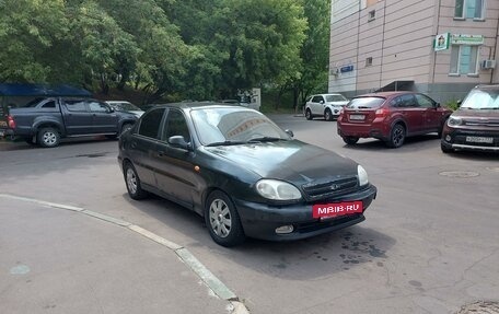 Chevrolet Lanos I, 2007 год, 145 000 рублей, 2 фотография