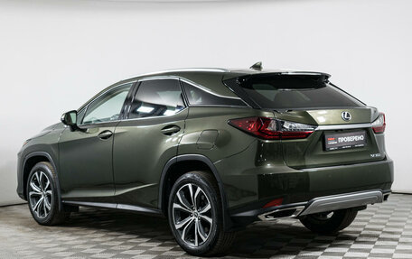 Lexus RX IV рестайлинг, 2021 год, 6 644 000 рублей, 7 фотография