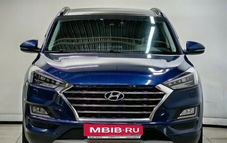 Hyundai Tucson III, 2019 год, 2 940 000 рублей, 3 фотография