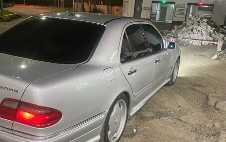 Mercedes-Benz E-Класс, 1998 год, 650 000 рублей, 7 фотография