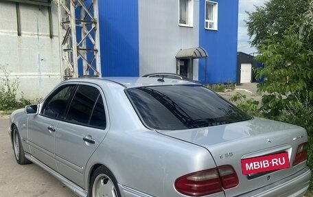 Mercedes-Benz E-Класс, 1998 год, 650 000 рублей, 13 фотография