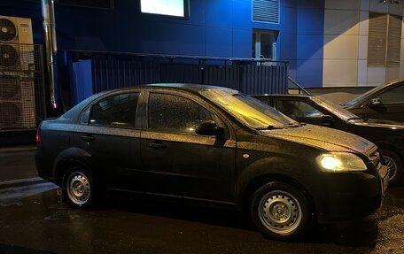 Chevrolet Aveo III, 2009 год, 285 000 рублей, 2 фотография