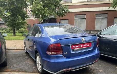 Volkswagen Polo VI (EU Market), 2018 год, 1 500 000 рублей, 2 фотография