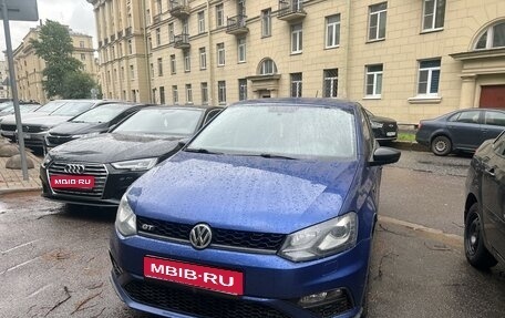 Volkswagen Polo VI (EU Market), 2018 год, 1 500 000 рублей, 1 фотография