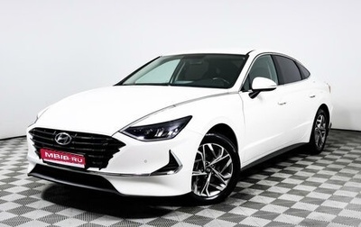 Hyundai Sonata VIII, 2021 год, 2 679 000 рублей, 1 фотография