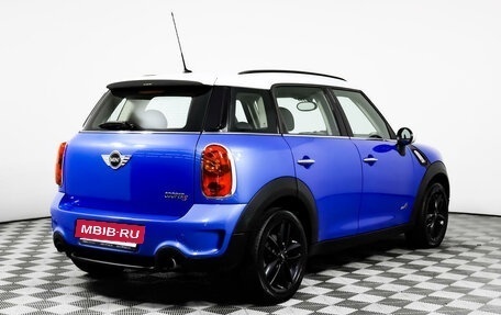 MINI Countryman I (R60), 2011 год, 1 373 000 рублей, 5 фотография