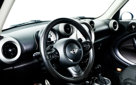 MINI Countryman I (R60), 2011 год, 1 373 000 рублей, 13 фотография