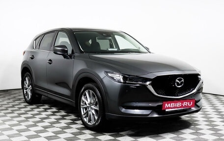 Mazda CX-5 II, 2021 год, 3 999 000 рублей, 3 фотография