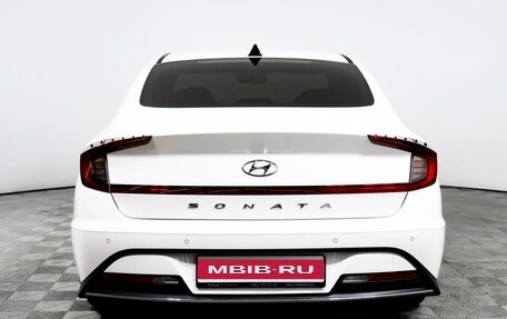 Hyundai Sonata VIII, 2021 год, 2 679 000 рублей, 6 фотография