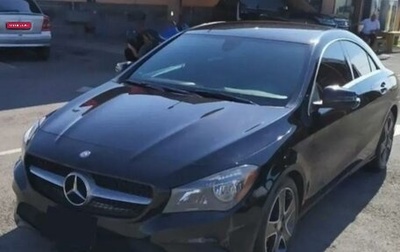 Mercedes-Benz CLA, 2015 год, 1 795 000 рублей, 1 фотография