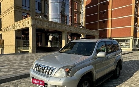 Toyota Land Cruiser Prado 120 рестайлинг, 2008 год, 2 500 000 рублей, 1 фотография