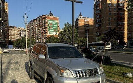 Toyota Land Cruiser Prado 120 рестайлинг, 2008 год, 2 500 000 рублей, 4 фотография