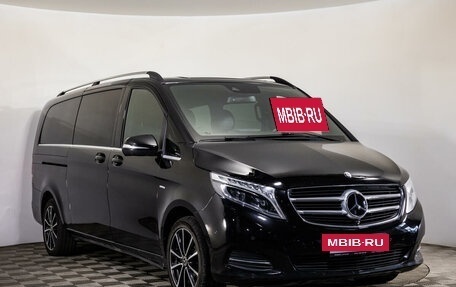 Mercedes-Benz V-Класс, 2015 год, 4 157 000 рублей, 3 фотография