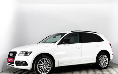 Audi Q5, 2016 год, 2 788 000 рублей, 1 фотография