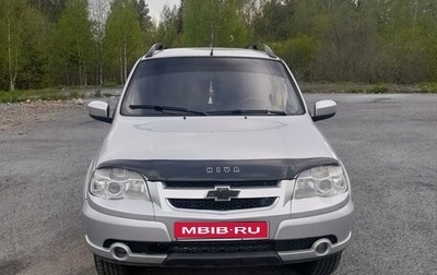 Chevrolet Niva I рестайлинг, 2012 год, 585 000 рублей, 1 фотография