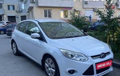 Ford Focus III, 2012 год, 830 000 рублей, 1 фотография