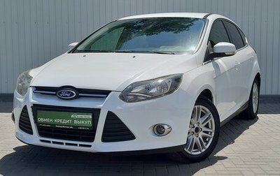 Ford Focus III, 2011 год, 950 000 рублей, 1 фотография