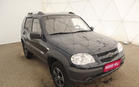 Chevrolet Niva I рестайлинг, 2012 год, 635 000 рублей, 1 фотография