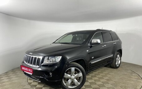 Jeep Grand Cherokee, 2011 год, 1 400 000 рублей, 1 фотография