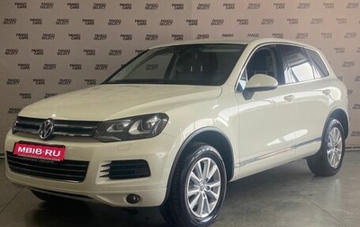 Volkswagen Touareg III, 2010 год, 2 050 000 рублей, 1 фотография