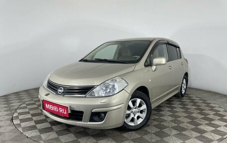 Nissan Tiida, 2011 год, 720 000 рублей, 1 фотография