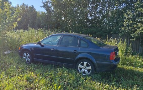 Volkswagen Passat B5+ рестайлинг, 1999 год, 140 000 рублей, 1 фотография