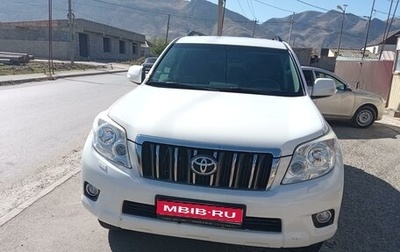 Toyota Land Cruiser Prado 150 рестайлинг 2, 2011 год, 2 800 000 рублей, 1 фотография