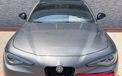 Alfa Romeo Giulia II, 2023 год, 7 000 000 рублей, 1 фотография