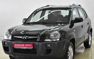 Hyundai Tucson III, 2008 год, 974 000 рублей, 1 фотография