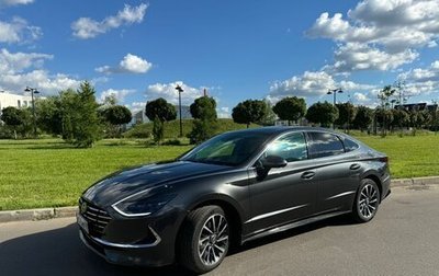 Hyundai Sonata VIII, 2022 год, 2 950 000 рублей, 1 фотография