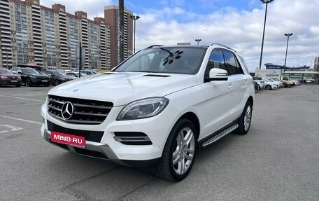 Mercedes-Benz M-Класс, 2013 год, 2 675 000 рублей, 1 фотография