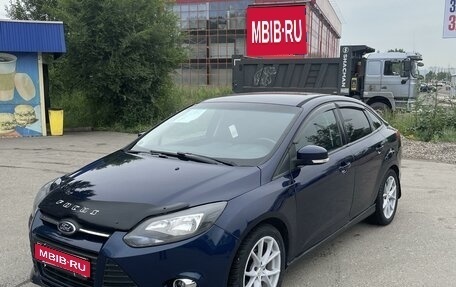 Ford Focus III, 2012 год, 900 000 рублей, 1 фотография