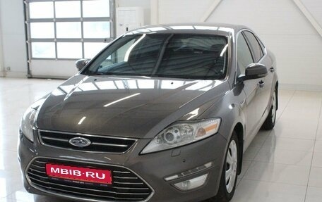 Ford Mondeo IV, 2010 год, 900 000 рублей, 1 фотография