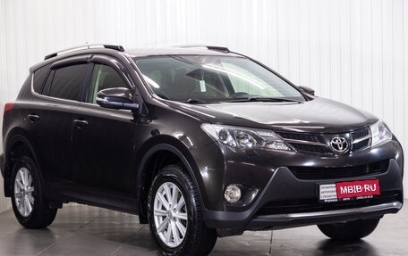 Toyota RAV4, 2014 год, 2 145 000 рублей, 1 фотография